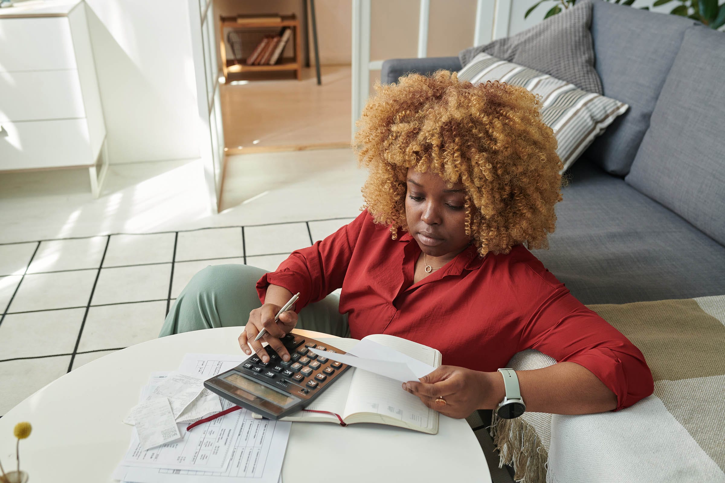 Accounting for small political businesses