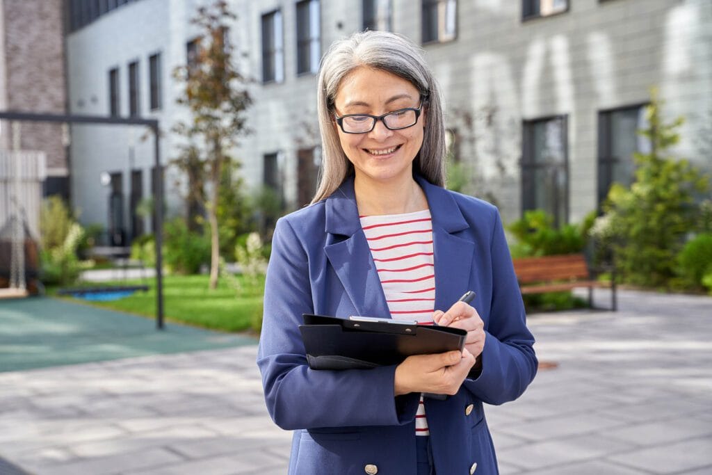 first-time consultant
