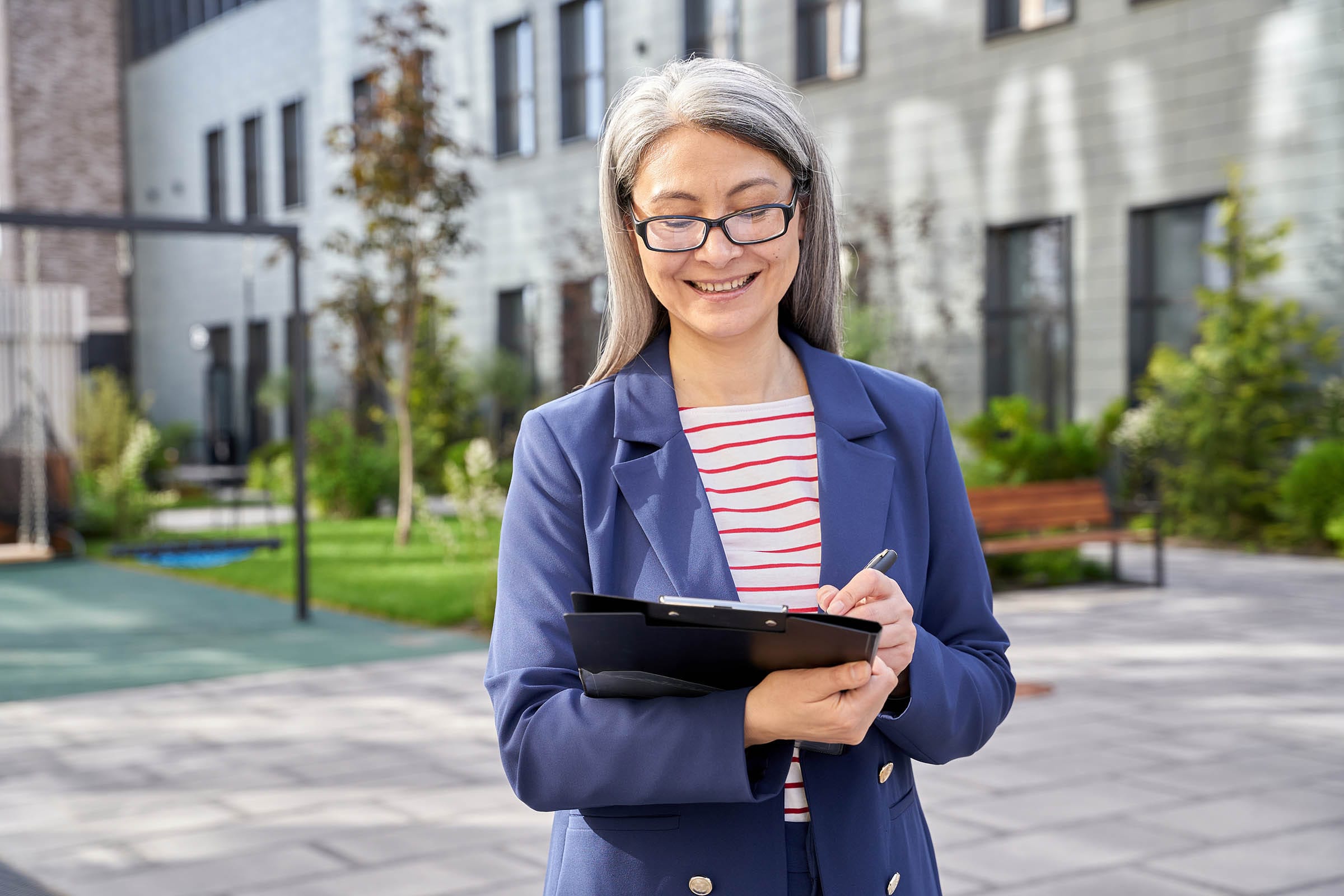 first-time consultant